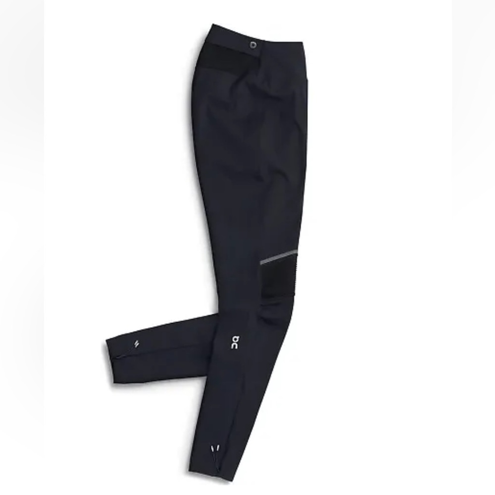 On Running Women's Black Performance Leggings